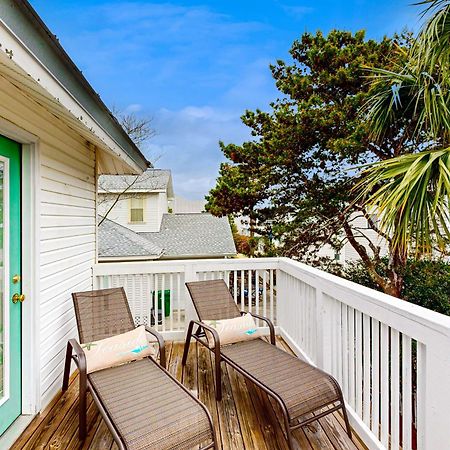Cottages Of Crystal Beach Sea La Vie Destin Exteriör bild