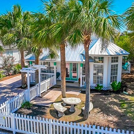 Cottages Of Crystal Beach Sea La Vie Destin Exteriör bild