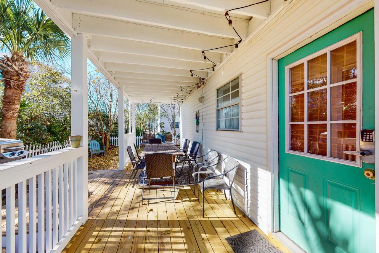 Cottages Of Crystal Beach Sea La Vie Destin Exteriör bild