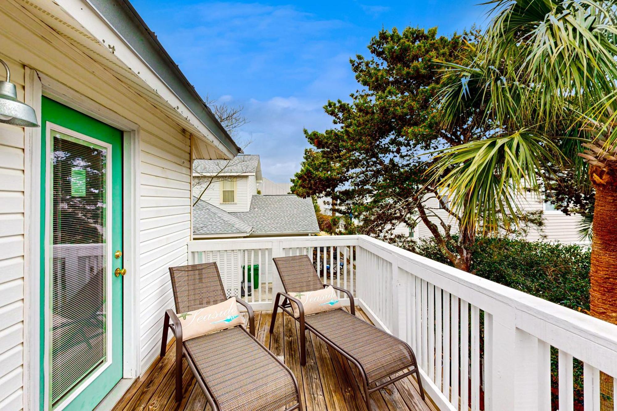 Cottages Of Crystal Beach Sea La Vie Destin Exteriör bild