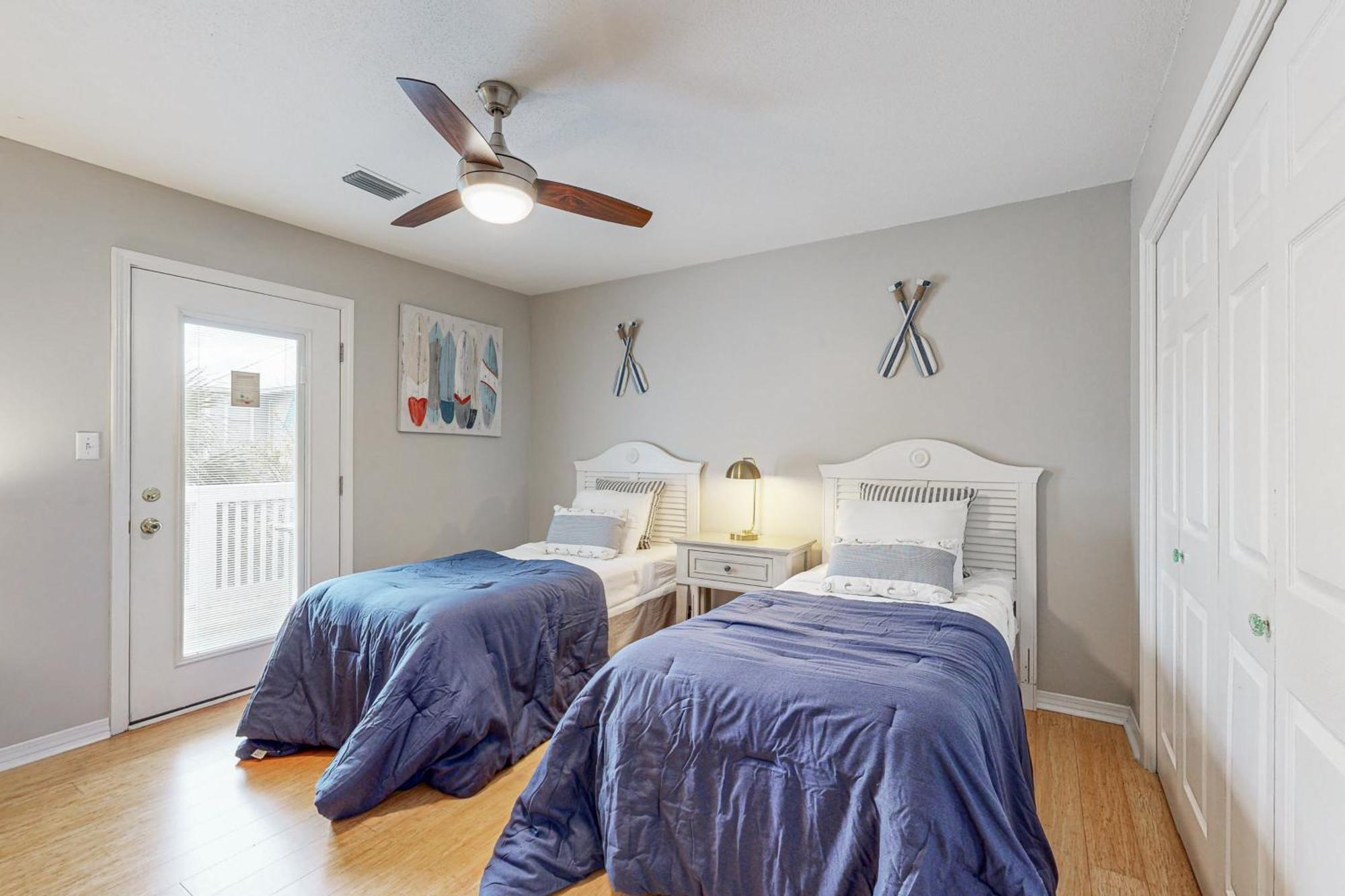 Cottages Of Crystal Beach Sea La Vie Destin Exteriör bild