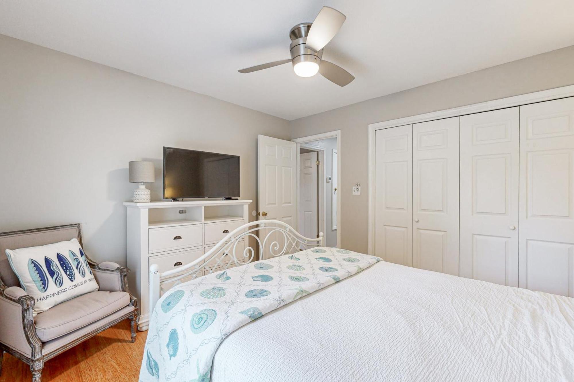 Cottages Of Crystal Beach Sea La Vie Destin Exteriör bild