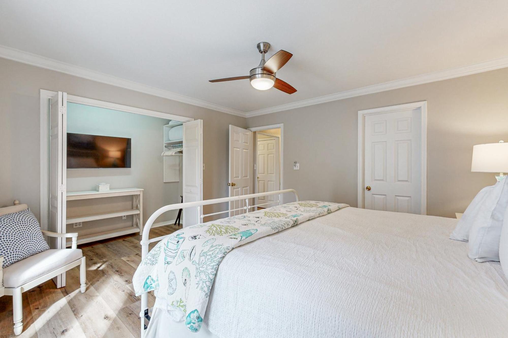 Cottages Of Crystal Beach Sea La Vie Destin Exteriör bild