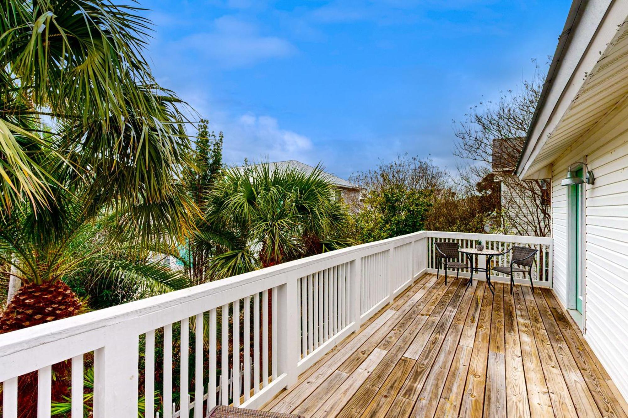 Cottages Of Crystal Beach Sea La Vie Destin Exteriör bild